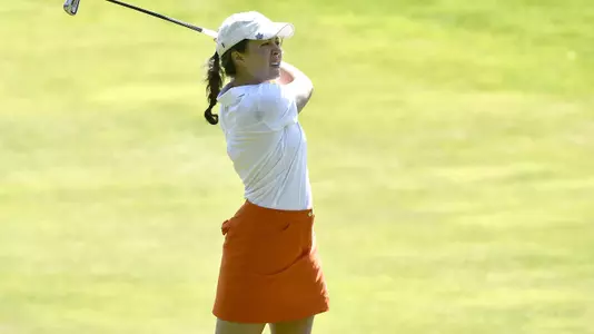 Emily Larson Named Bison Athlete of the Week