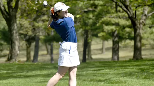 Women's Golf Earns League-High Six PL Academic Honor Roll Selections