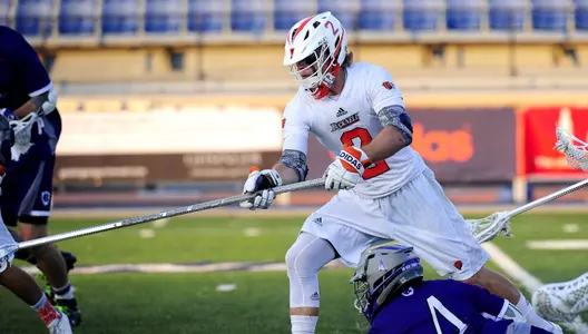 Bucknell?s Schiappa, Spring Named to Patriot League Men?s Lacrosse All-Academic Team