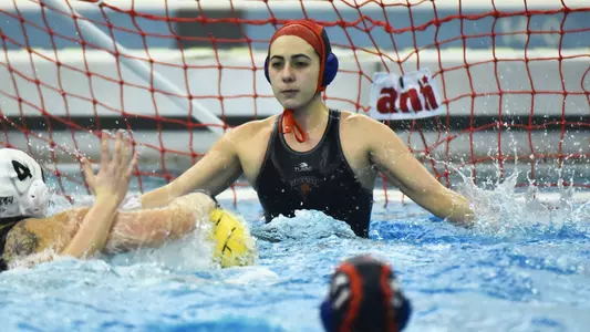 No. 20 Women's Water Polo Loses to No. 21 Hartwick, 10-5, in CWPA Championship First Round