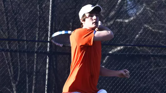 Men's Tennis Shuts Out Lafayette