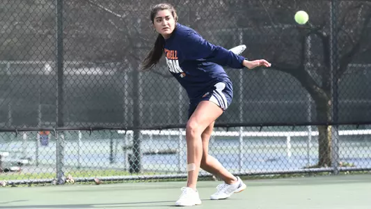 Women's Tennis Shuts Out Lafayette, Moves to 4-0 in PL For First Time