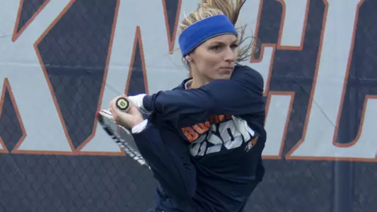 Women's Tennis to Open Season with Bucknell Fall Invite