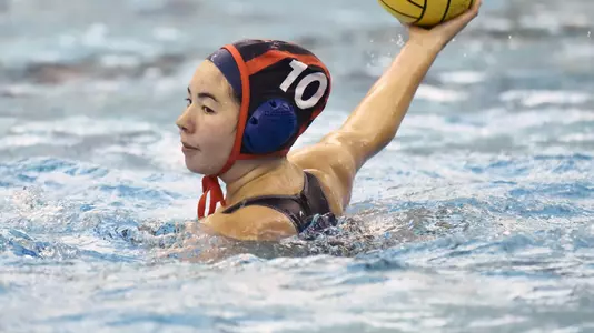 Konishi Named Bison Athlete of the Week