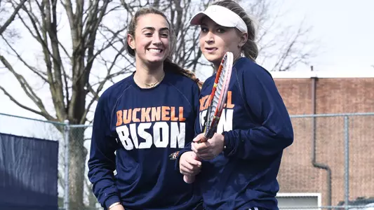 Women's Tennis Notches 13th Win with Shutout Over Maryland Eastern Shore