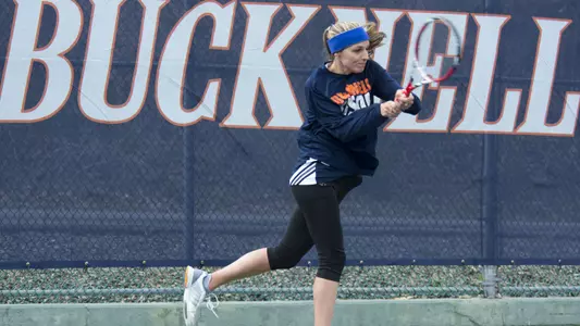 Women's Tennis Hosts La Salle on Tuesday, UMES on Thursday