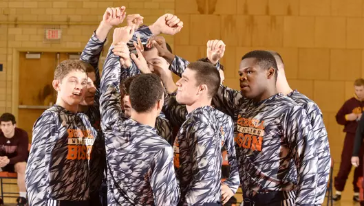 2016-17 Wrestling Schedule Announced