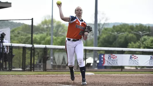 Softball Rally Falls Short in 3-2 Loss to Army West Point