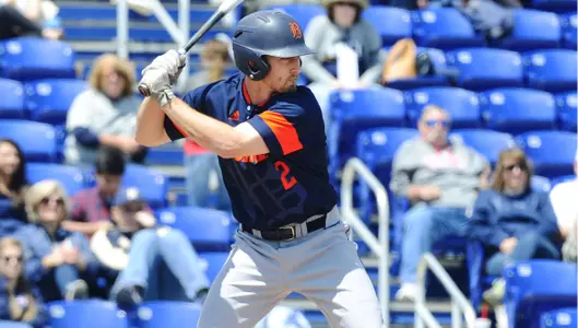 Army West Point Takes Two Games From Baseball