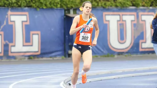 Track and Field Opens Competition at NCAA East Preliminary Meet