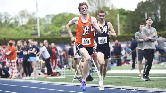 Men?s Track and Field Place 27 Student-Athletes on PL Academic Honor Roll