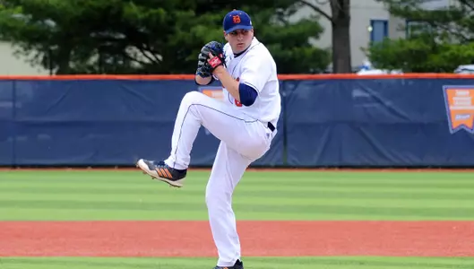 Andreychik and Ogren Named to PL Baseball All-Tournament Team