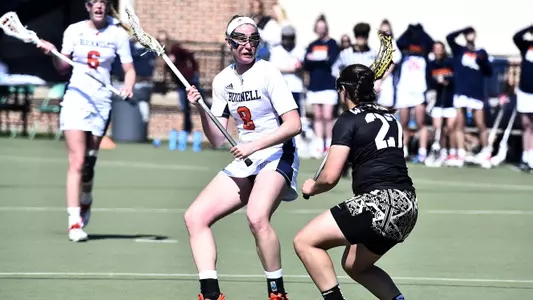 Eve Lukowski Named PL Women's Lax Scholar-Athlete of Year; Richter, Rickels All-Academic