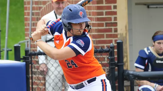 Softball Places Three on All-Patriot League Teams