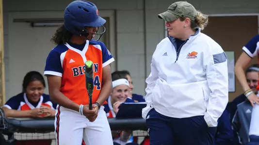 Softball Set for Five Games at Winthrop/Adidas Tournament