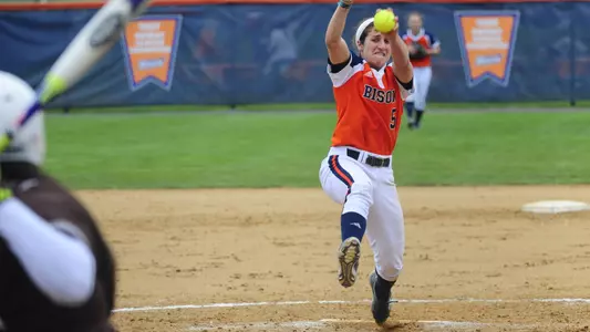 Kovac and Fazio Named ECAC Softball All-Stars