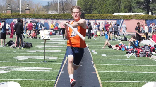 Men?s Track and Field Heads to Princeton for IC4A Championships