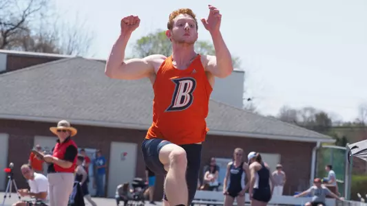 Lombardo Earns All-East Honors on Second Day of IC4A Championships