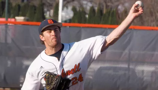 Danny Rafferty Selected in 35th Round of MLB Draft by Oakland