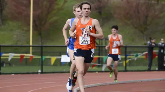 Luke Giugliano Named a CoSIDA Academic All-American