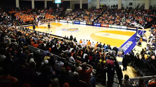 Bucknell Basketball Single-Game Tickets Now on Sale