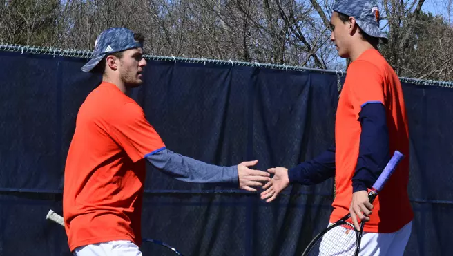 2016-17 Men's Tennis Supporters