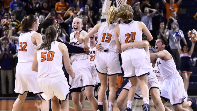 2016-17 Women's Basketball Supporters