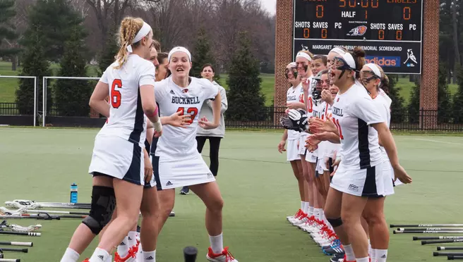 2016-17 Women's Lacrosse Supporters