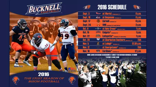 2016 Football Guide