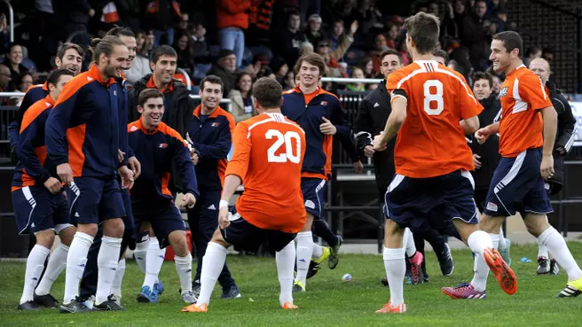 2016-17 Men's Soccer Supporters