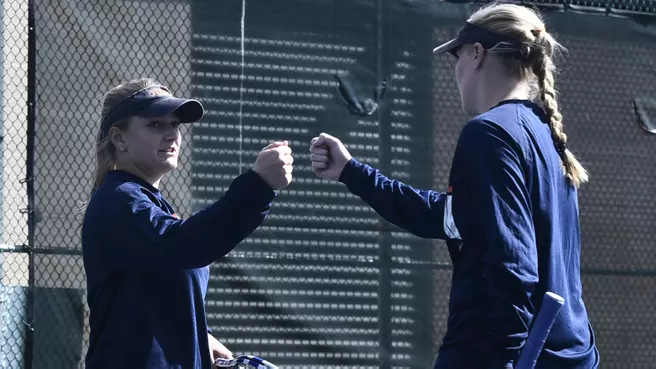 2015-16 Women's Tennis Supporters