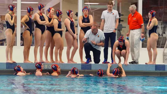 Women's Water Polo Welcomes Seven Recruits