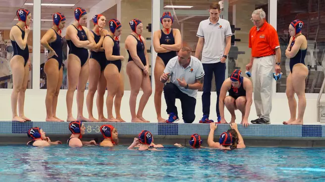 2015-16 Women's Water Polo Supporters