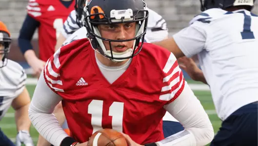 Bison Football Q&A: Alexander Romango