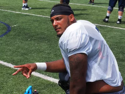 Julie'n Davenport Participating in NFL Combine this Week