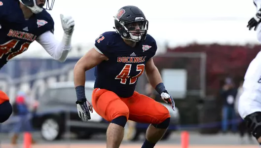 Bison Football Q&A: Mark Pyles