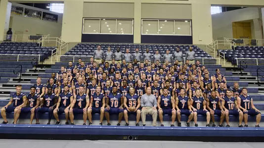 Football Opens Season Saturday at Marist