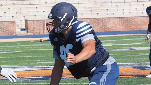 Bison Football Q&A: Blake Fletcher