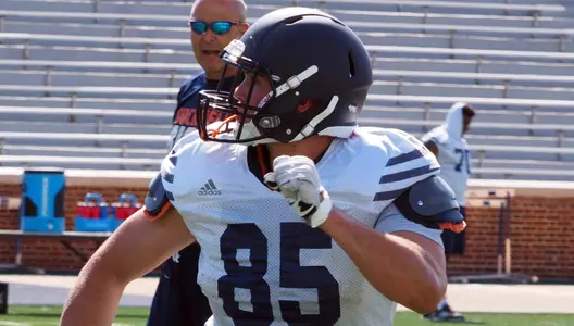 Bison Football Q&A: John Reedy