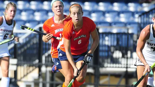 Willwerth Earns Consecutive PL Field Hockey Rookie of the Week Honors