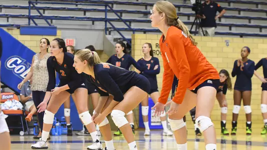 Volleyball Heads to Pittsburgh for Duquesne/Robert Morris Invitational