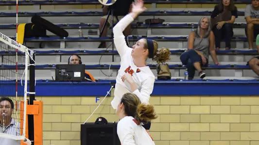 Holland Earns Second Patriot League Rookie of the Week Honor