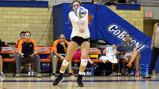 Volleyball Set for Trip to Philadelphia for Penn Invitational