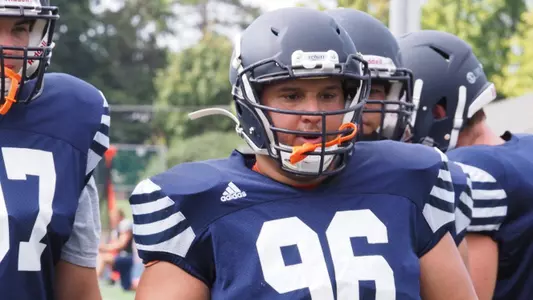 Bison Football Q&A: Troy Glenn