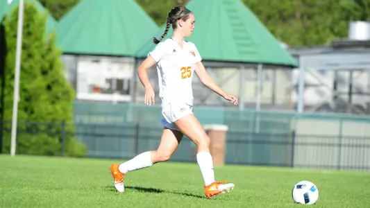 Women's Soccer Visits Syracuse, Hosts Rider This Week