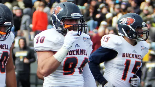 Bison Football Q&A: Doug Whitlock