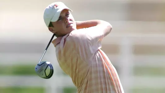 Former Bison Golf Standout Charlie Waddell to Play in U.S. Amateur