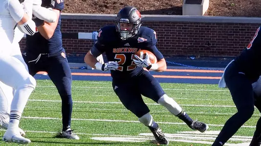 Bison Football Q&A: Joey DeFloria