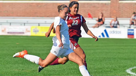 Kendall Ham Named Patriot League Offensive Player of the Week