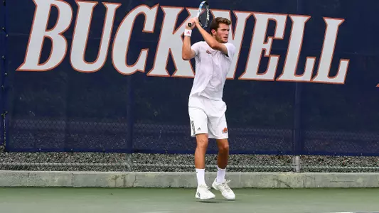 Erskine Advances to Semifinals at Saint Joseph's Invitational